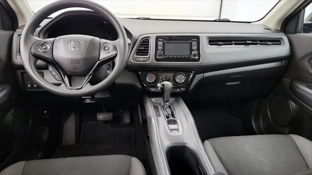 2020 Honda HR-V AWD LX