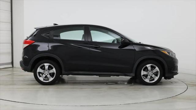 2020 Honda HR-V AWD LX