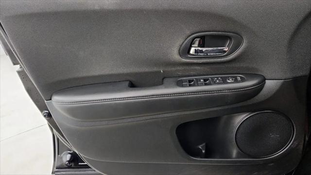 2020 Honda HR-V AWD LX
