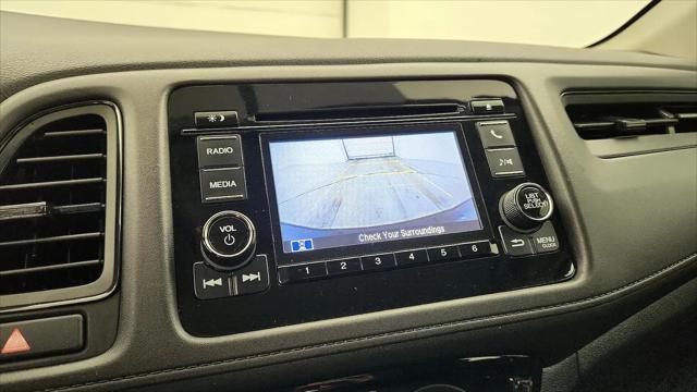 2020 Honda HR-V AWD LX