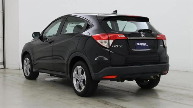 2020 Honda HR-V AWD LX