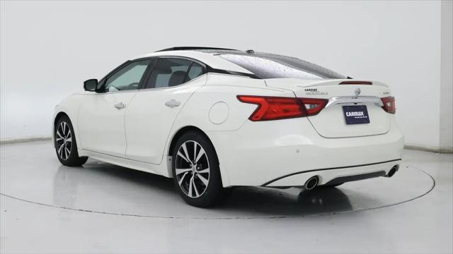 2016 Nissan Maxima 3.5 Platinum