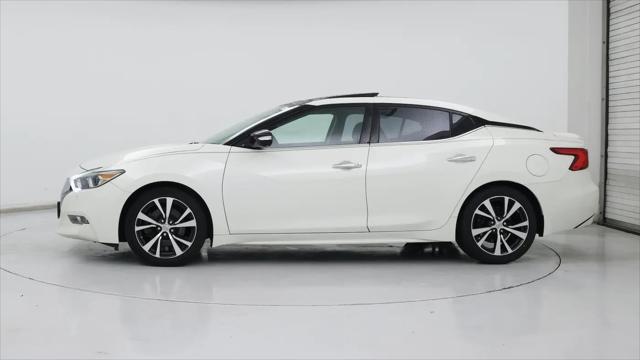 2016 Nissan Maxima 3.5 Platinum