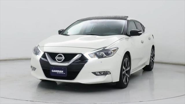 2016 Nissan Maxima 3.5 Platinum