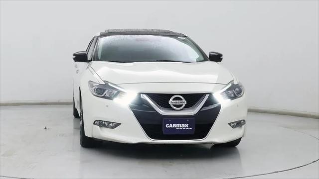 2016 Nissan Maxima 3.5 Platinum