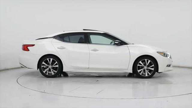2016 Nissan Maxima 3.5 Platinum