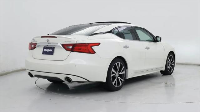 2016 Nissan Maxima 3.5 Platinum