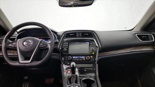 2016 Nissan Maxima 3.5 Platinum