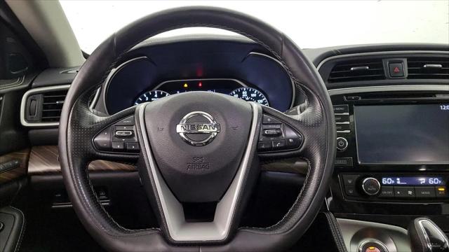 2016 Nissan Maxima 3.5 Platinum
