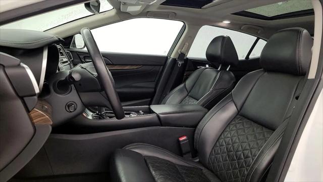 2016 Nissan Maxima 3.5 Platinum