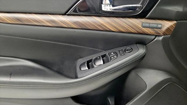 2016 Nissan Maxima 3.5 Platinum