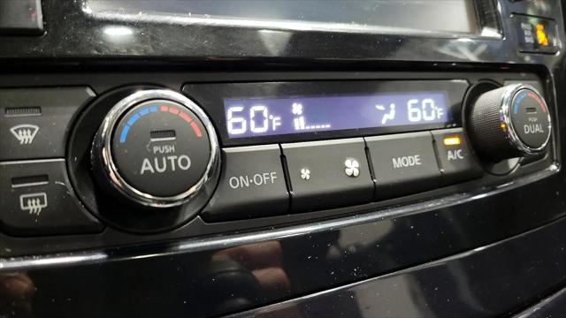 2016 Nissan Maxima 3.5 Platinum