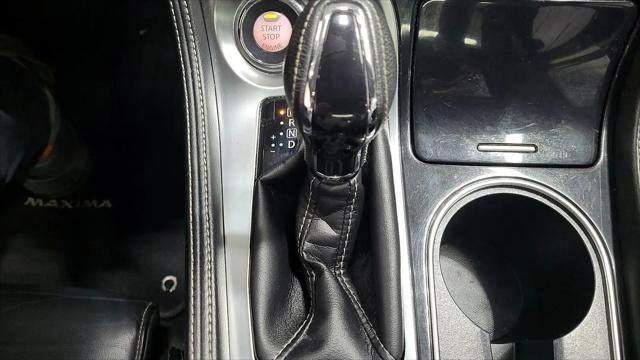 2016 Nissan Maxima 3.5 Platinum