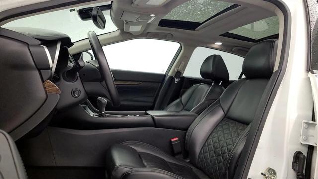 2016 Nissan Maxima 3.5 Platinum