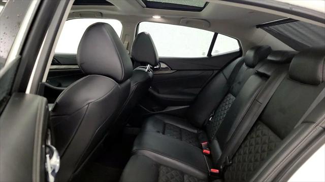 2016 Nissan Maxima 3.5 Platinum