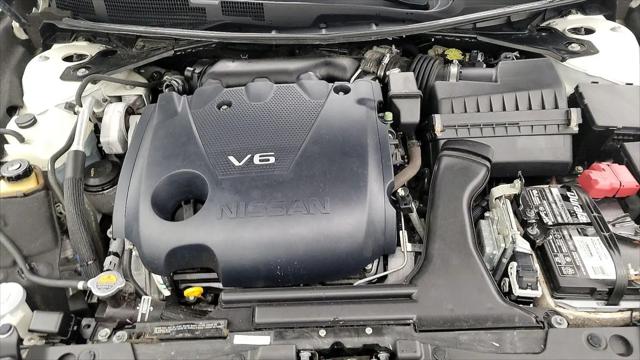 2016 Nissan Maxima 3.5 Platinum