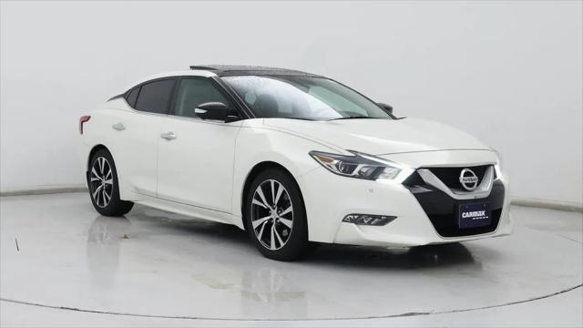 2016 Nissan Maxima 3.5 Platinum for sale in Albany, NY