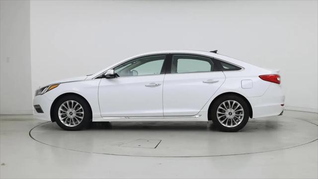 2015 Hyundai Sonata Limited
