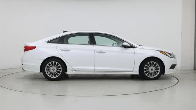 2015 Hyundai Sonata Limited