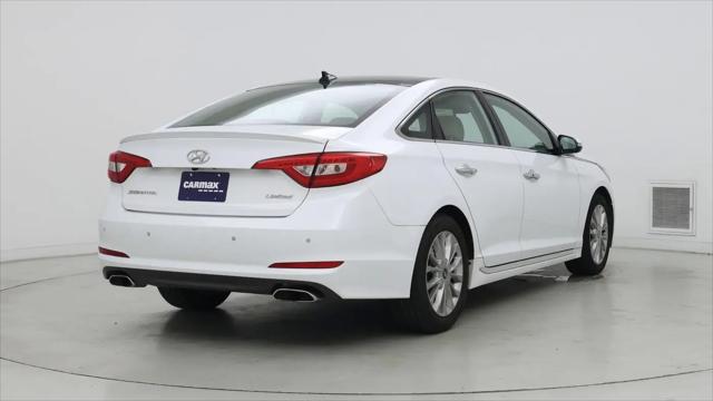 2015 Hyundai Sonata Limited