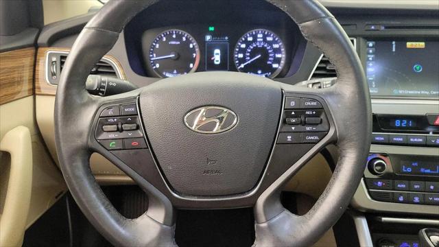 2015 Hyundai Sonata Limited