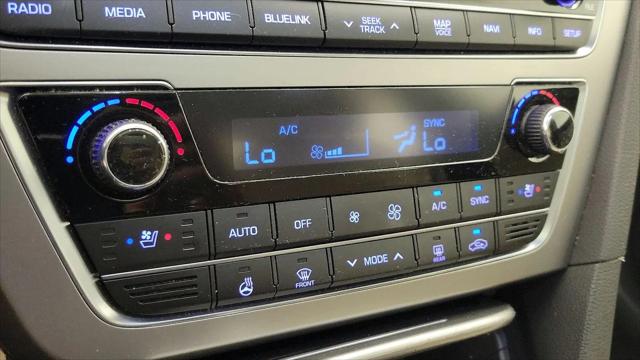 2015 Hyundai Sonata Limited