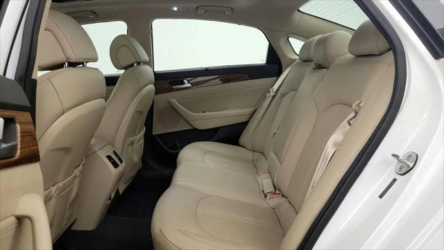 2015 Hyundai Sonata Limited