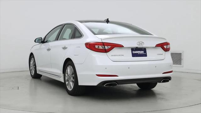 2015 Hyundai Sonata Limited