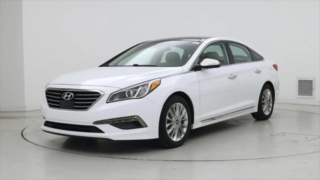 2015 Hyundai Sonata Limited