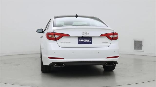 2015 Hyundai Sonata Limited