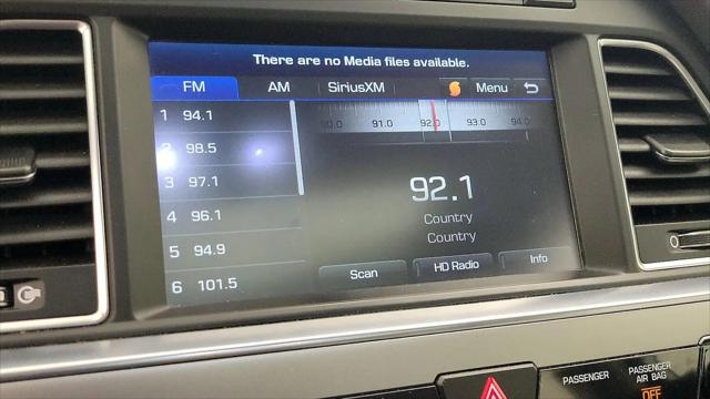 2015 Hyundai Sonata Limited