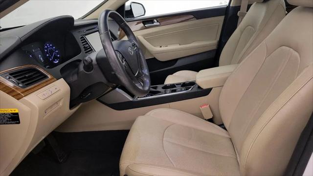 2015 Hyundai Sonata Limited