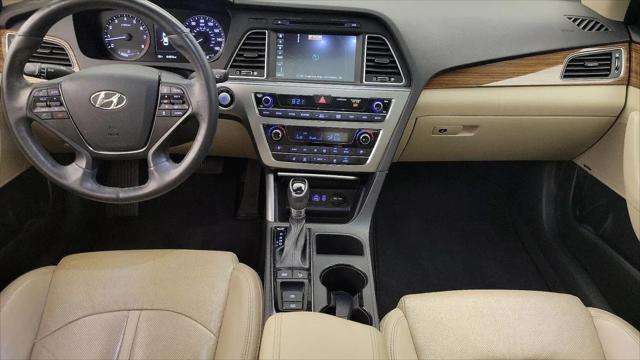 2015 Hyundai Sonata Limited