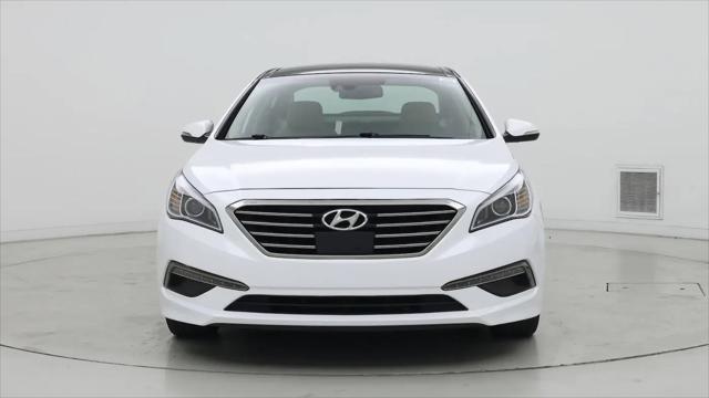 2015 Hyundai Sonata Limited