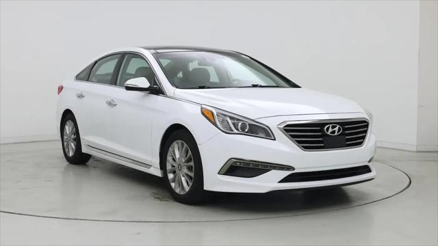 2015 Hyundai Sonata Limited for sale in Buford, GA