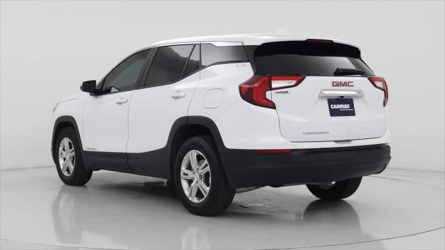 2022 GMC Terrain FWD SLE