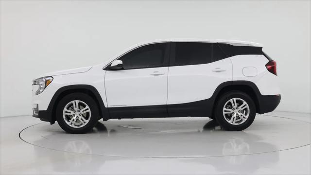 2022 GMC Terrain FWD SLE