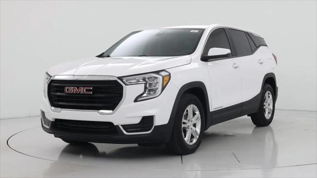 2022 GMC Terrain FWD SLE