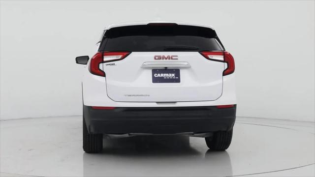 2022 GMC Terrain FWD SLE