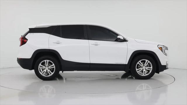 2022 GMC Terrain FWD SLE