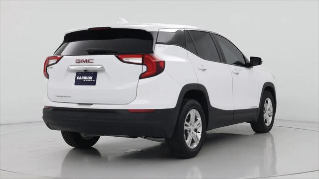 2022 GMC Terrain FWD SLE