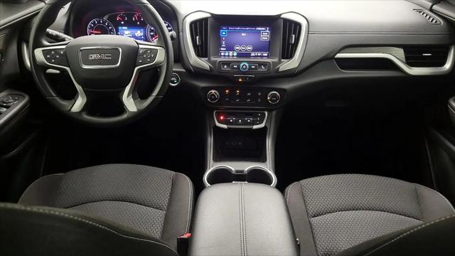 2022 GMC Terrain FWD SLE