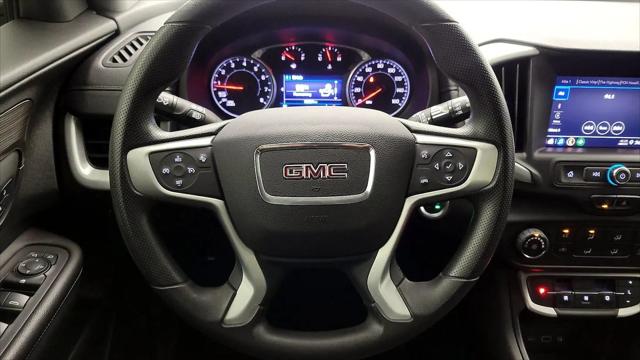 2022 GMC Terrain FWD SLE