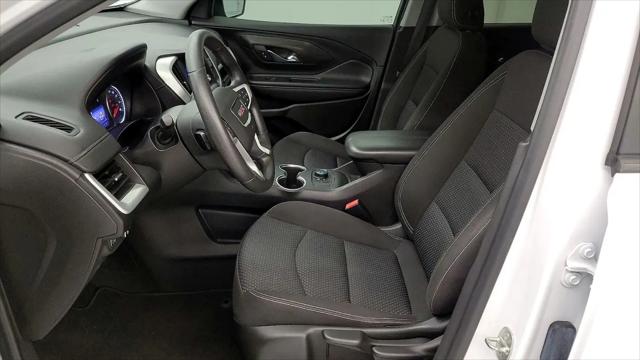 2022 GMC Terrain FWD SLE