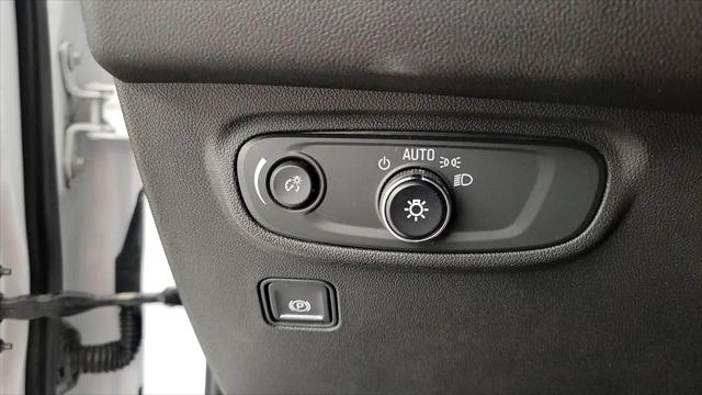 2022 GMC Terrain FWD SLE