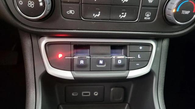 2022 GMC Terrain FWD SLE