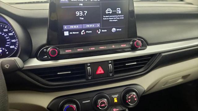 2023 Kia Forte LXS
