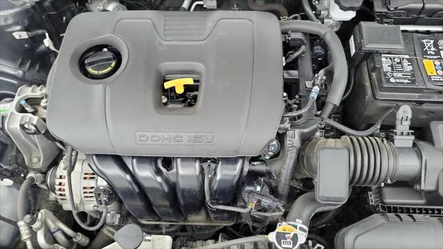 2023 Kia Forte LXS