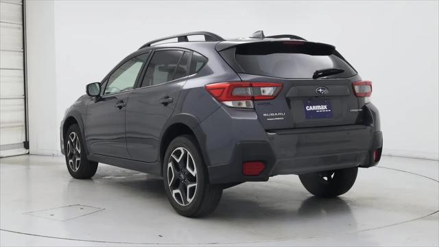 2020 Subaru Crosstrek Limited