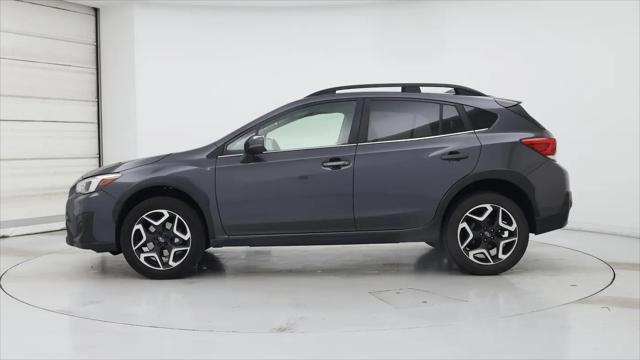 2020 Subaru Crosstrek Limited